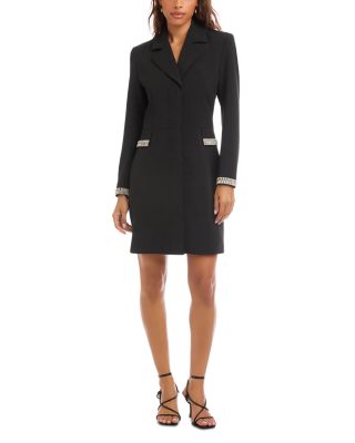 Blazer Cocktail Dress