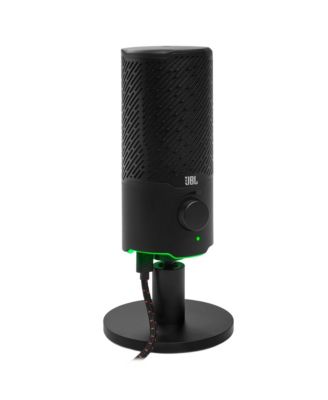  Quantum Stream Dual Pattern Premium USB Microphone