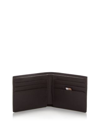 Zair Bifold Leather Wallet