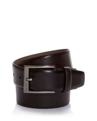 Men's Elloy Leather Belt