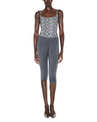 Fits Everybody Square Neck Bodysuit