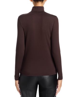 Soft Touch Long Sleeve Turtleneck