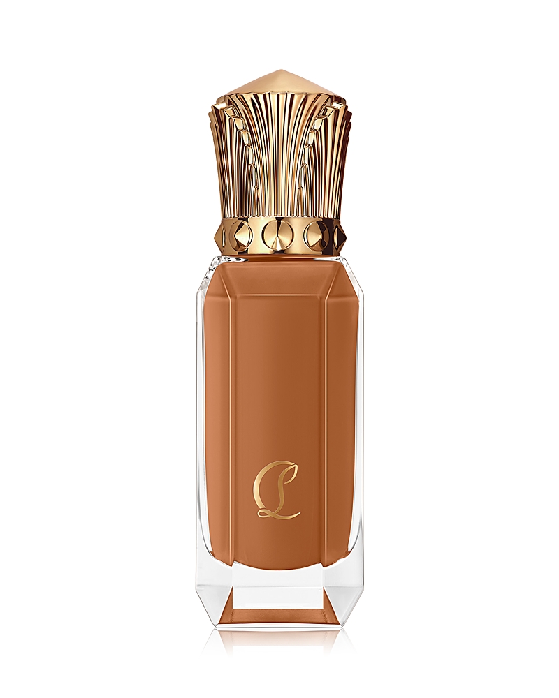 Christian Louboutin Teint Fetiche Le Fluide Liquid Foundation In Brown