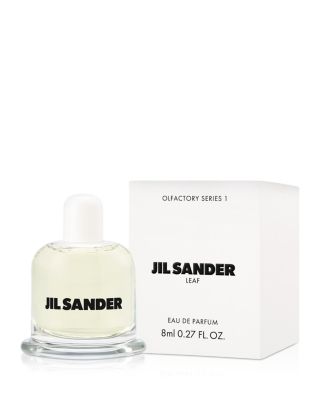 Gift with the purchase of any full size fragrance from the Jil Sander Fragrance Collection!