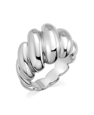  Sterling Silver Lady Finger Ring
