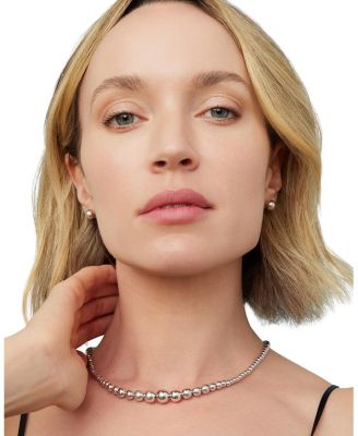  Sterling Belle of the Ball Studs