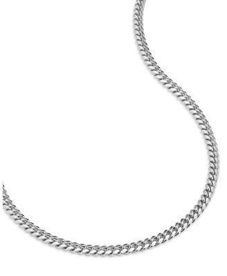  Sterling Silver in Command Cuban Chain