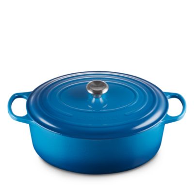 9.5-Quart Oval Dutch Oven