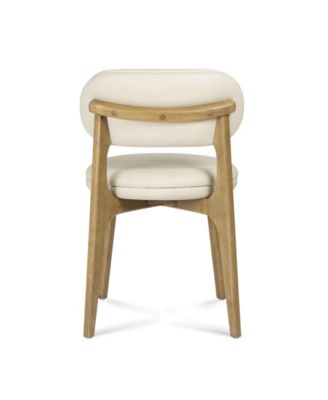 Carnation Performance Fabric Dining Chair