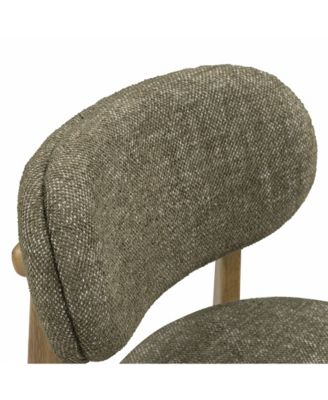 Carnation Performance Fabric Dining Chair