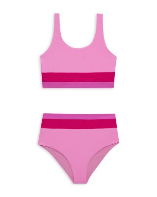Girls' Little Mackenzie Heidi Two Piece Swimsuit - Little Kid, Big Kid