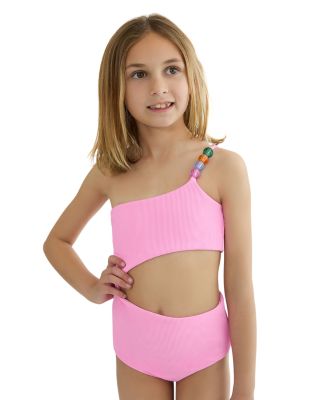 Girls' Little Brynn One Piece Swimsuit - Little Kid, Big Kid