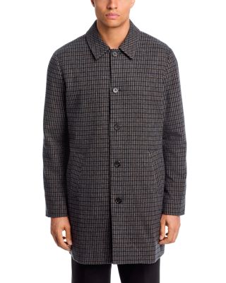 Hockney Textured Coat
