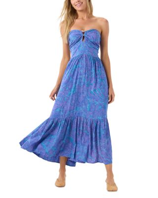 Honey Slim Fit Maxi Dress  