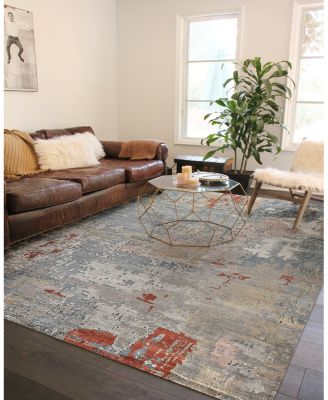 Laureno ER4470 Area Rug, 6' x 9'