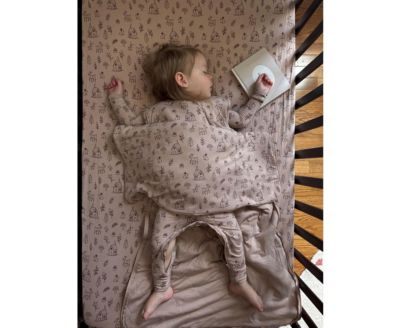  Unisex WonderZip Sleep Bag Duvet 2.5 TOG - Baby, Little Kid