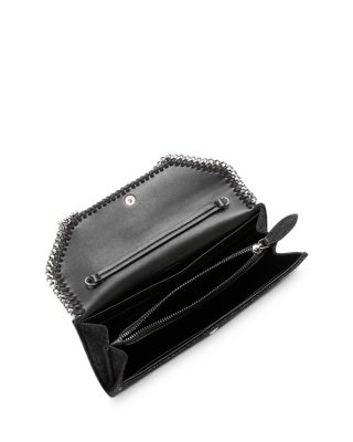 Falabella Continental Chain Wallet