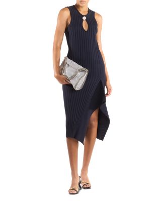 Falabella Metallic Mini Tote 