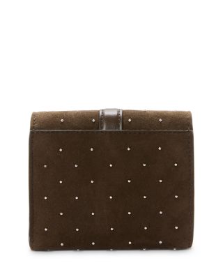 Stella Ryder Studded Trifold Wallet