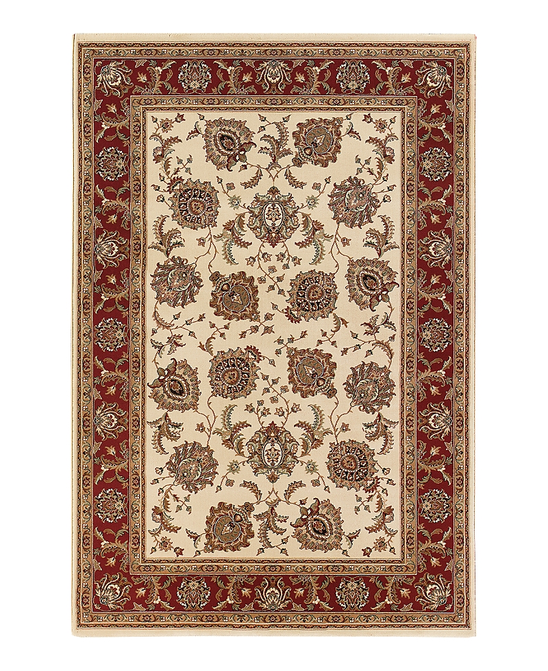 Oriental Weavers Ariana 117j Area Rug 7'10 X 11'0 In Multi