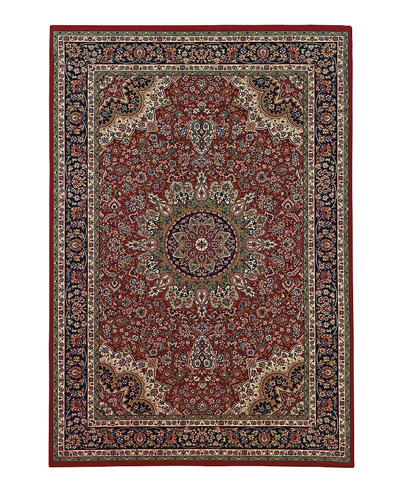 Oriental Weavers Ariana 116r Area Rug 5'3 X 7'9 In Red