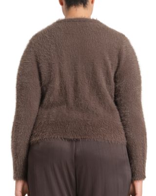 Camille Eyelash Texture Cardigan