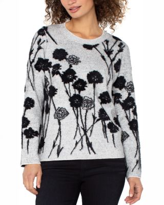 Long Sleeve Crewneck Sweater