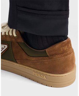  Men's Downtown Re-Nylon and Suede Sneakers