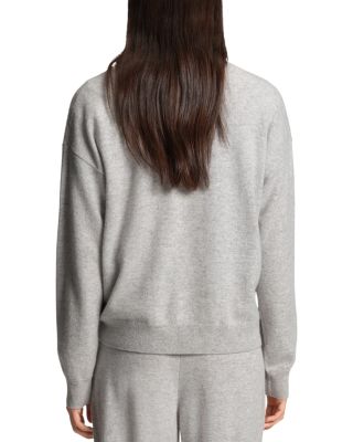 Fascona Cashmere Crewneck Sweatshirt