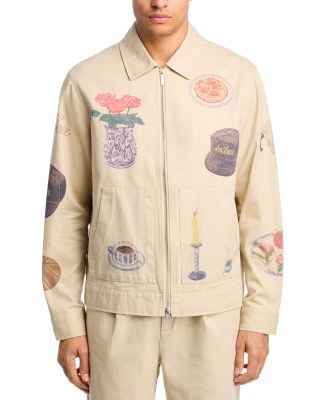 Robert Graphic Jacket