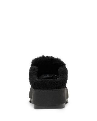 Women's Amata Shearling Mules