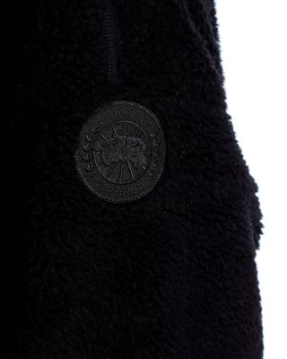 Alberni Reversible Fleece