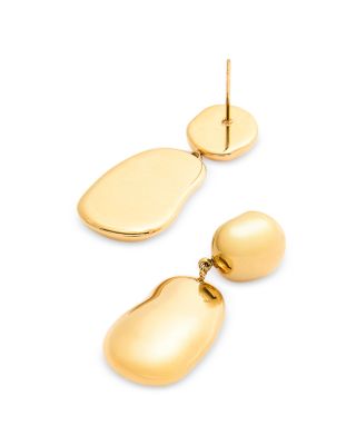 8 Other Reasons Sculptural Drop Earrings - Exclusive