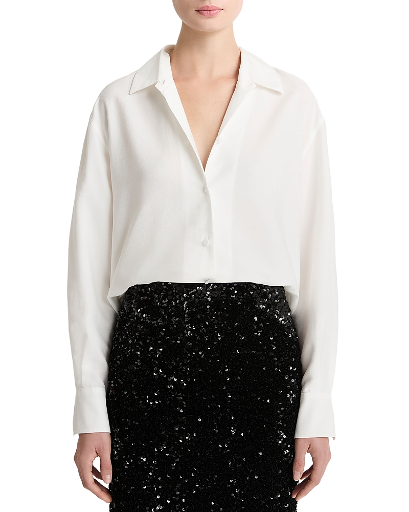 Vince Tailored Shirt
