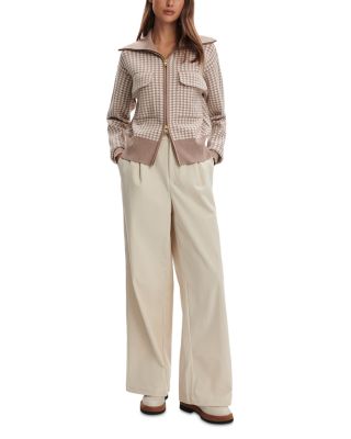 Ablett Jacquard Knit Jacket