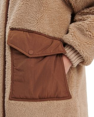 Theia Reversible Coat