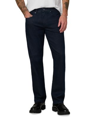 The Classic Straight Fit Jeans in Ferrin