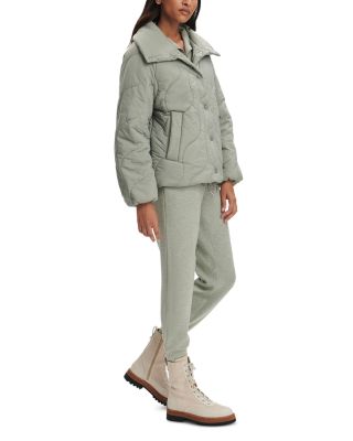 Fabia Quilted Jacket