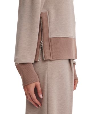 Philippe Crop Sweatshirt