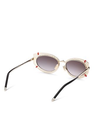 Oval Sunglasses, 54mm