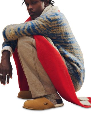 Men's Scuff Slippers