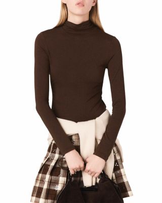 Titanesque Roll Neck Tee