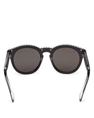 Round Sunglasses, 53mm