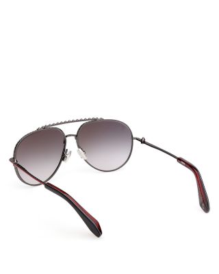 Pilot Sunglasses, 61mm