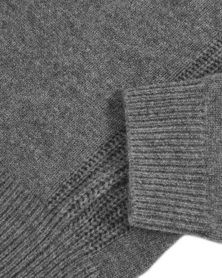 Foulton Wool & Cashmere Raglan Sweater