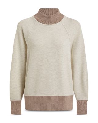 Loxley Raglan Boyfriend Sweatshirt