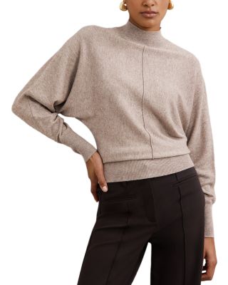 Susie Funnel Neck Sweater