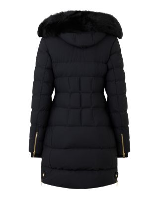 Watershed Down 3 Gold Parka Coat