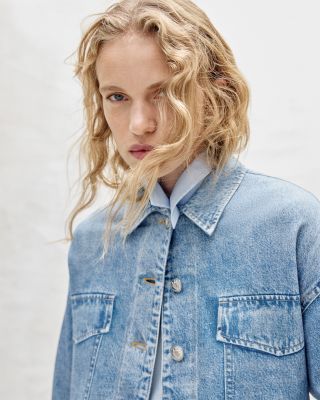 Miramar Jaiden Shirt Jacket