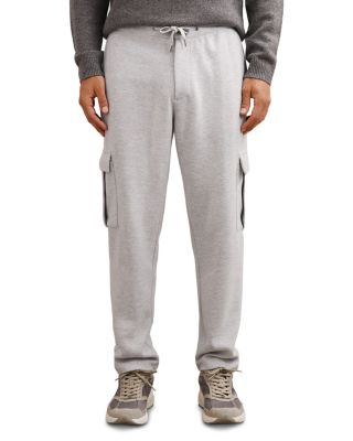 Willan Jersey Cargo Pants